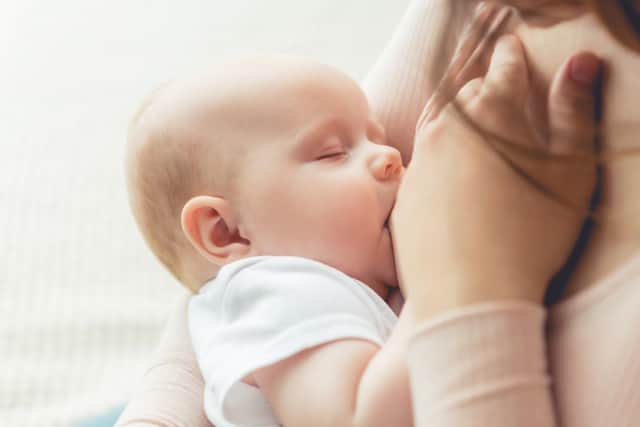 A series of social events are to be held in Leeds to support breastfeeding.
