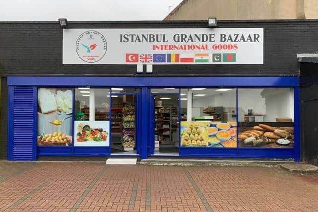 Istanbul Grande Bazaar