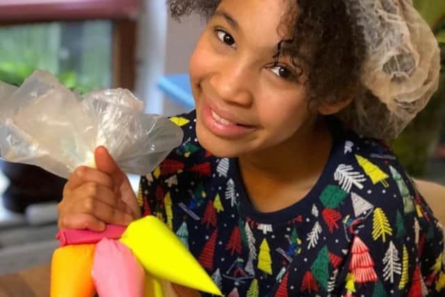 Avaiyia Cottle - The Kookie Kid.