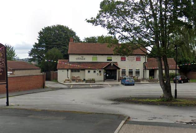 The Orchard pub in Roundhay. (Google)