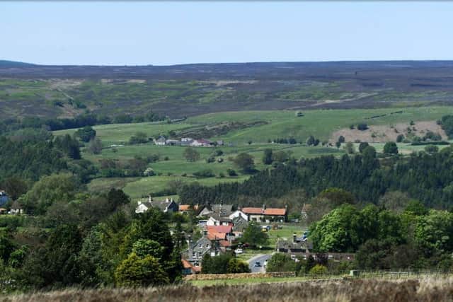 Goathland. Picture: Jonathan Gawthorpe.