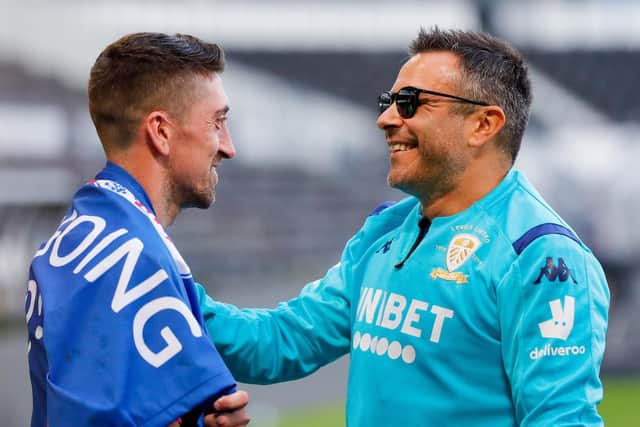 BOOST - Andrea Radrizzani's Leeds United could be in line for a 265m boost if they retain Premier League status after their first season back in 16 years. Pic: Andrew Varley