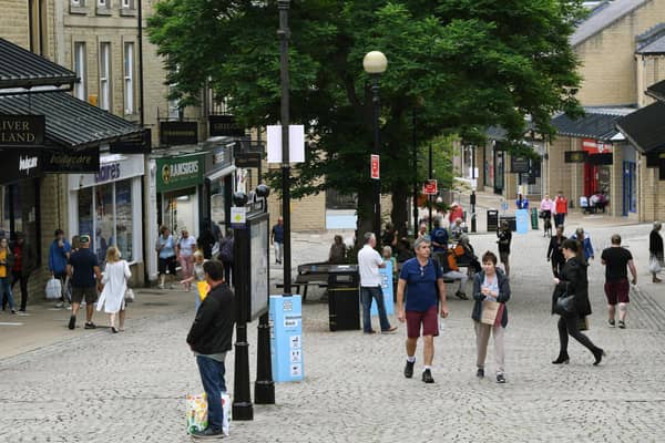 The new measures were introduced to Calderdale, Kirklees and Bradford four days ago - but are still not enforceable by law