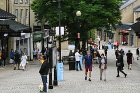The new measures were introduced to Calderdale, Kirklees and Bradford four days ago - but are still not enforceable by law