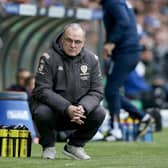 Leeds United head coach Marcelo Bielsa. (Getty)