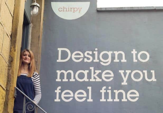 Jo McBeath at Chirpy in Chapel Allerton