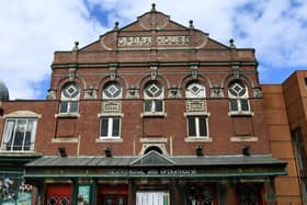 Theatre Royal Wakefield. Picture: Jonathan Gawthorpe