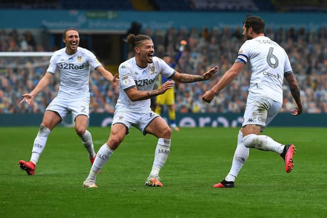 HABIT - Leeds United got used to being a top two side under Marcelo Bielsa in the Championship and Liam Cooper admits some one-sided defeats could occur in the Premier League