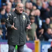 BIG NOISE - Marcelo Bielsa would not have come to Leeds United were they not a big club already, without the Premier League status he has now given them