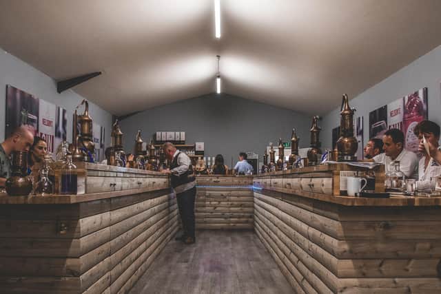 A new gin school that teaches people how to distil their own gin is launching in Leeds.