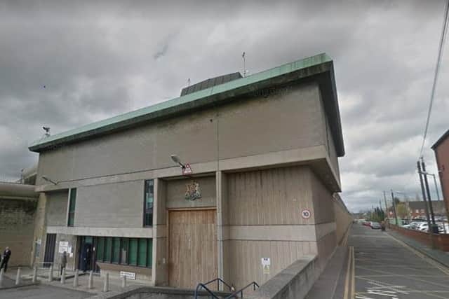 HMP Wakefield
