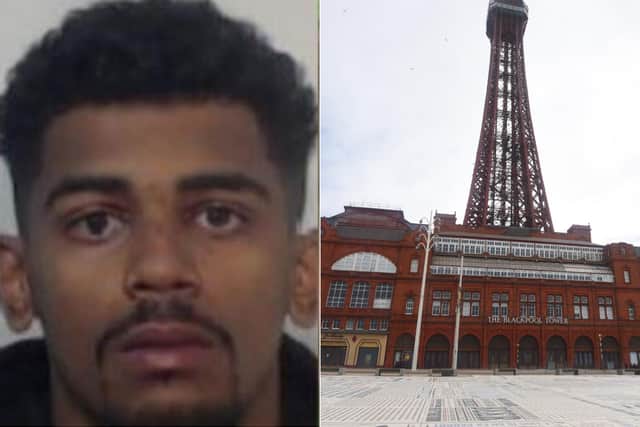 Sanchez Njie was jailed for his part in the county lines drug dealing operation.