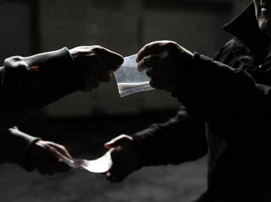 The gang exploited children into running drugs and cash between Huddersfield and Blackpool.