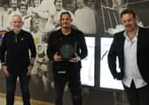 Kalvin Phillips has been named the Trust's Player of the Season for the second year running. 