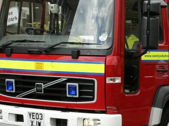 Fire service