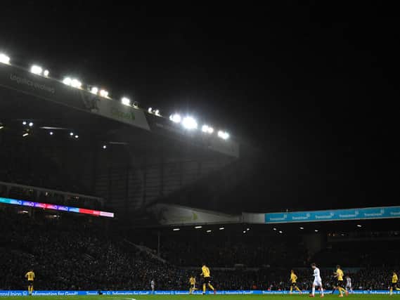CHANGES - Elland Road will undergo construction to satisfy the needs of the top flight, which are largely dictated by broadcasters. Pic: Getty