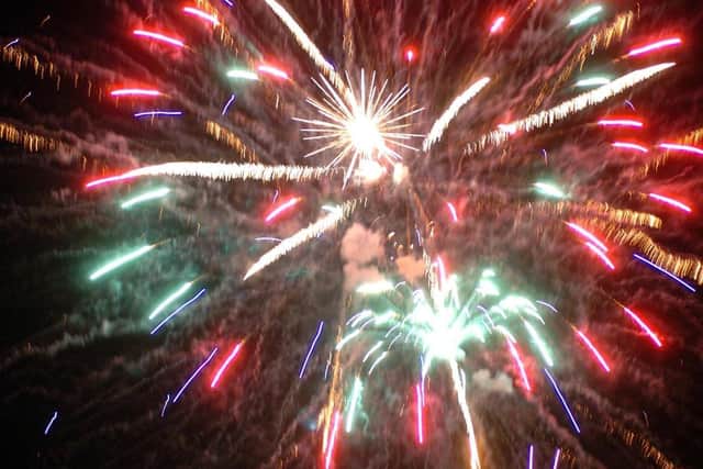 Fireworks will be banned in Leeds if used for these reasons