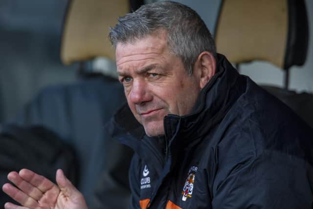 Tigers coach Daryl Powell. Picture by Tony Johnson.