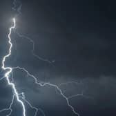 A thunder and lightning warning has now been extended to a fourth day
