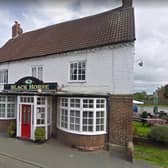 The Black Horse pub has been forced to close