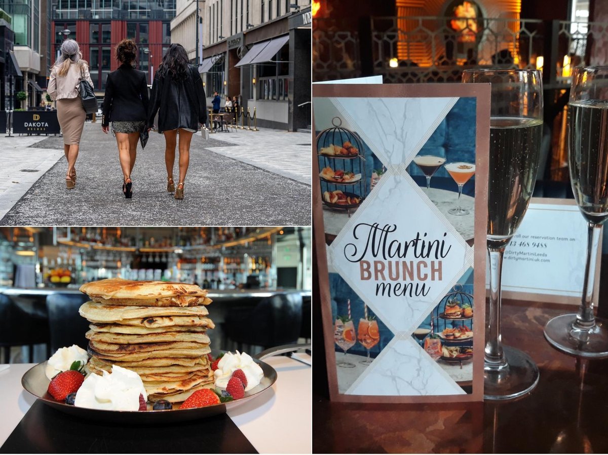 13 of the best Leeds bars and restaurants serving bottomless brunch -  including Alchemist, Lost and Found and Banyan | Yorkshire Evening Post