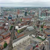 Leeds' real estate market remains in a very strong position, according to Savills.