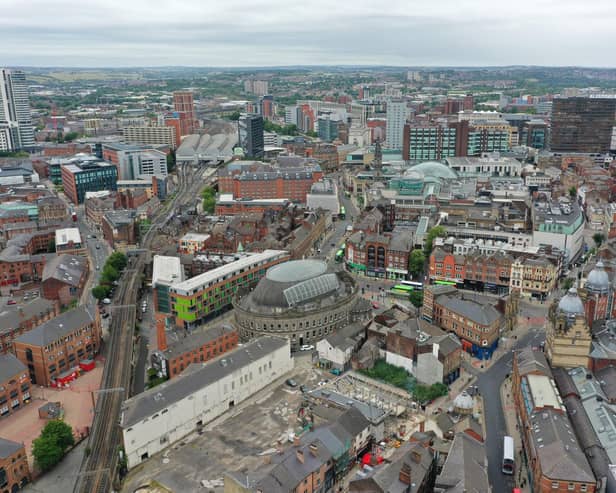 Leeds' real estate market remains in a very strong position, according to Savills.