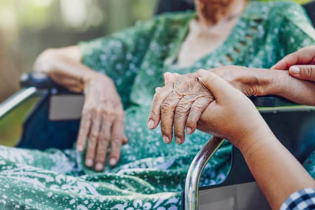 Community groups are vital for making sure older people in the city can enjoy a vibrant lifestyle - regardless of age.