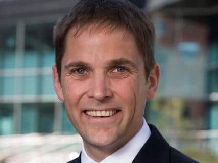 KPMG UKs head of property, construction and building products for the North, Giles Taylor, warned businesses are in unchartered waters.