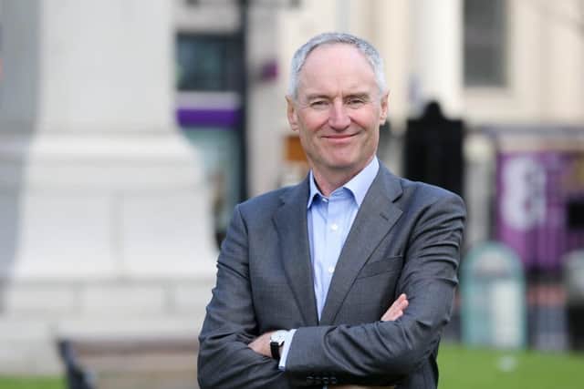 Chris Kane, who was responsible for helping the BBC move to Salford, believes the Covid-19 outbreak will be a catalyst for a different approach to the leasing system going forward.