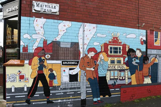Mayville Road, Hyde Park.