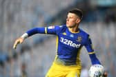 IMPRESSING: Leeds United's 20-year-old French goalkeeper Illan Meslier, who has kept seven clean sheets in ten league games. Photo by Michael Regan/Getty Images.