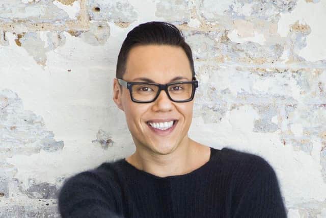 Gok Wan will be starting the party in Leeds this weekend.