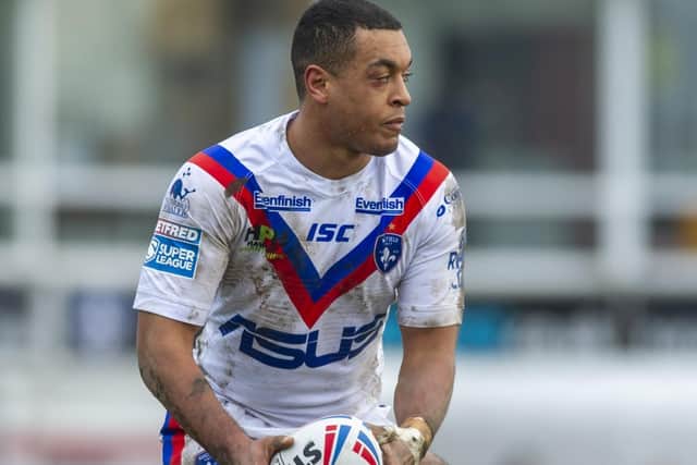 Reece Lyne. Picture by Tony Johnson.