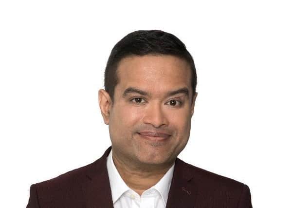 Paul SInha