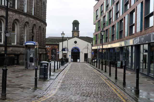 Pizza Express has announced that it will close two Leeds restaurants as part of a nationwide strategy that could cost up to 1,100 jobs.