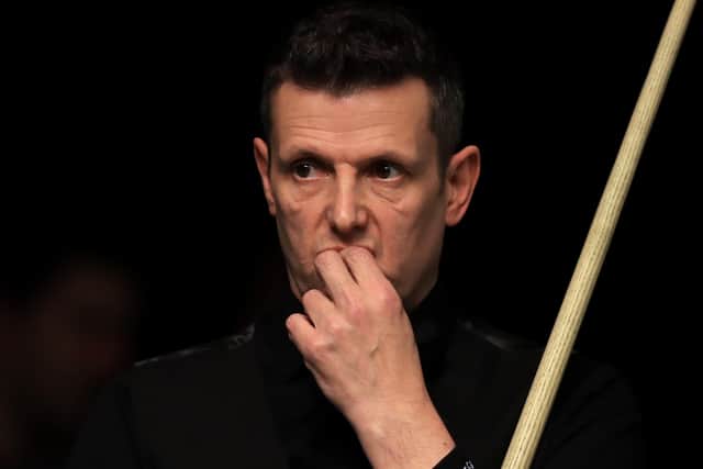 Peter Lines is back in action at the World Seniors Championship in Sheffield this week (Picture:vSimon Cooper/PA Wire)