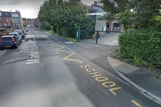 Armed police were sent to Markham Avenue, Harehills, to a report of a confrontation between a group of youths near to Bankside Primary School.