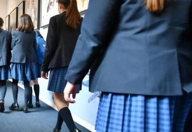 The cost of specific school uniform requirements can run into hundreds of pounds per pupil.
