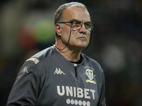 Marcelo Bielsa's Leeds United start their Premier League campaign away at Anfield against Klopp's Liverpool