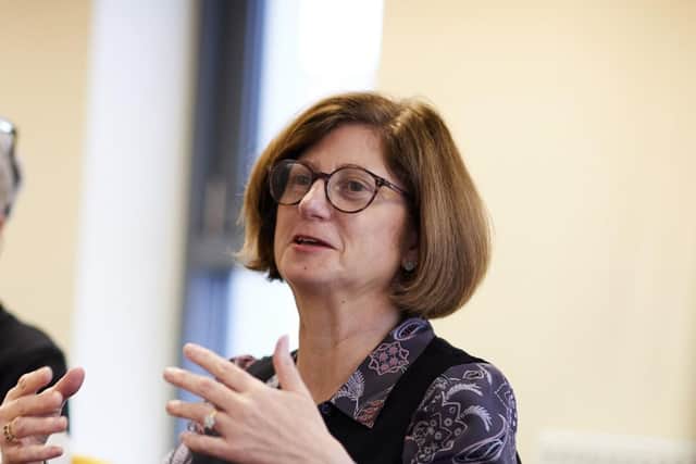 Ms McRae joined Wakefield Council in 2017, after five years as chief executive at Calderdale Council.
