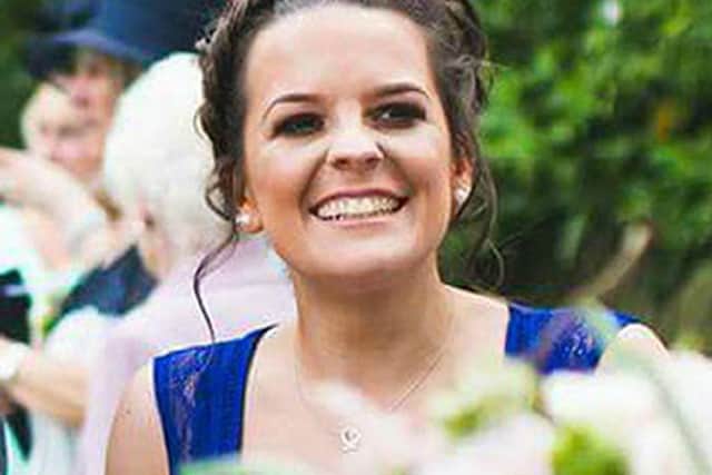 Manchester Arena attack victim Kelly Brewster, from Sheffield