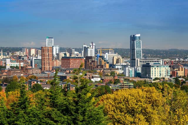 Leeds' long-awaited Clean Air Zone has now been put on hold following the coronavirus pandemic. Picture: Shutterstock