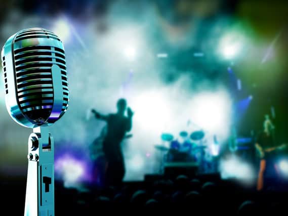 The coronavirus pandemic has thrown the future of the music scene into real doubt. Picture: Shutterstock