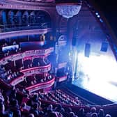 Stock photo of Leeds Grand theatre.