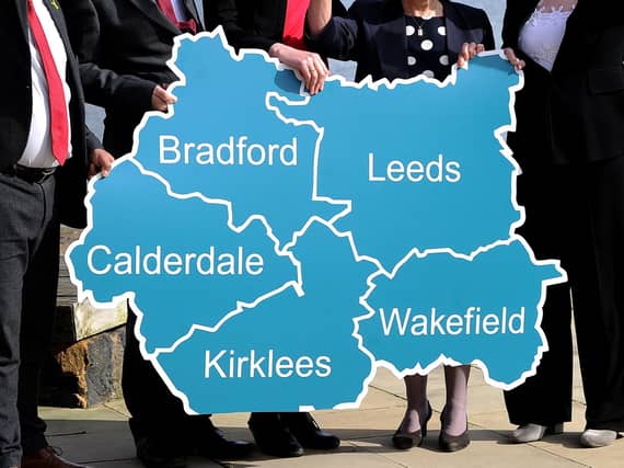 A new mayor will be elected for West Yorkshire next year. Photo: JPI Media