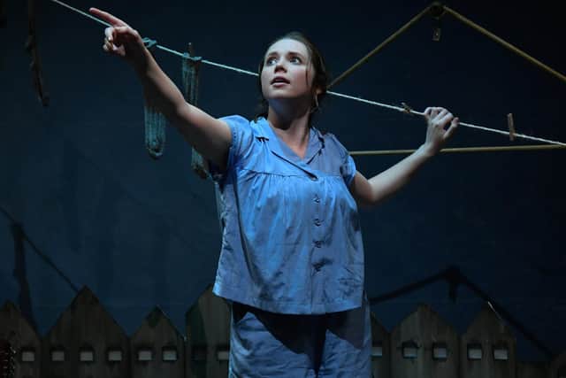 Leeds-based tutti frutt’s Under a Magical Moon by Mike Kenny. (Picture: Brian Slater).