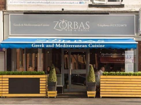 A popular family-run Greek and Mediterranean restaurant on Austhorpe Road, Cross Gates. Rated 4.5 stars on Tripadvisor