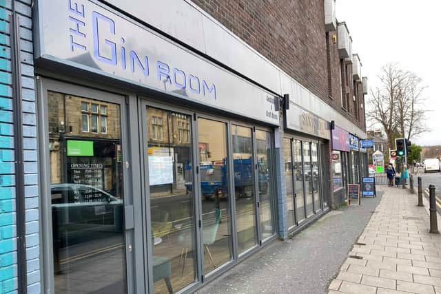 This Greek and Turkish restaurant on Otley Road, Headingley, has its own Gin Room. Rated 4.5 stars on Tripadvisor