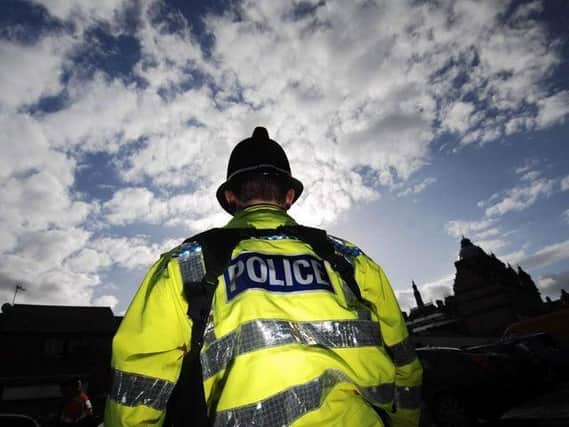 West Yorkshire Police were called to an illegal rave in Huddersfield on Saturday night.